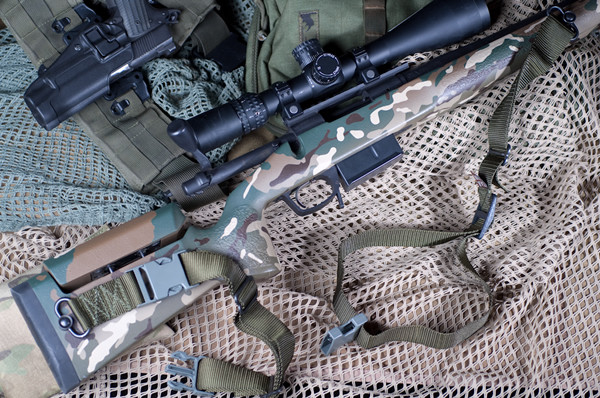 [新品]T.A.B GEAR sniper sling/ライフルスリング TAB Gear Sling - Triad Tactical Inc